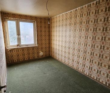 Kleine 3-Zimmerwohung mit Balkon – Erstbezug nach Sanierung – unbef... - Photo 1