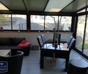 Location Appartement 2 pièces 56m² BLOIS 41000 - Photo 2