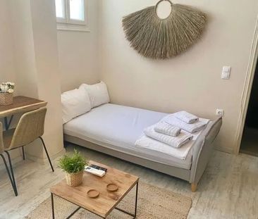 Studio/Γκαρσονιέρα για ενοικίαση Λυκαβηττός (Κολωνάκι - Λυκαβηττός) - Photo 1