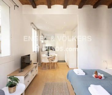 Loft en alquiler en La Barceloneta - Foto 1