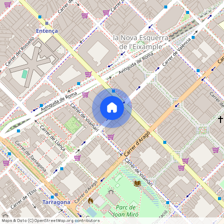 Calle Valencia, 29, 08015 Barcelona, Spain