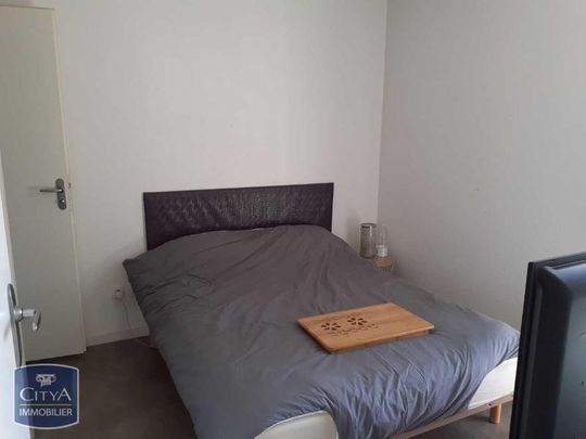 Location Appartement 2 pièces 36m² MARMANDE 47200 - Photo 1