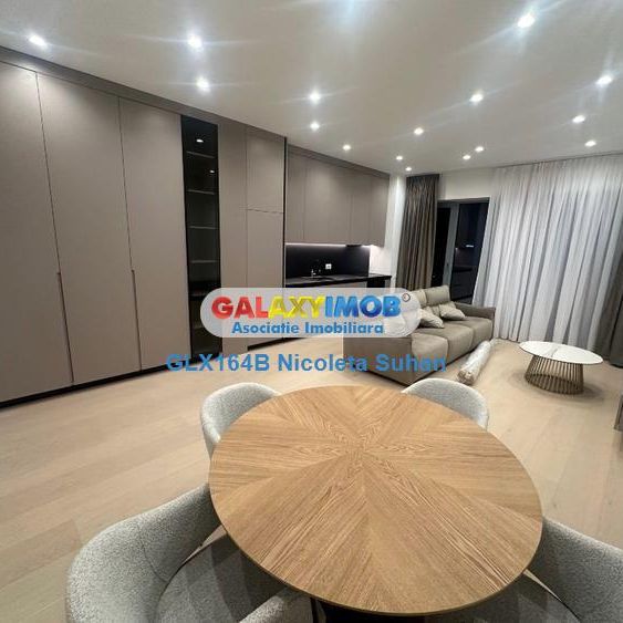 Apartament de 3 camere prima -nchiriere Aviației Tower - Photo 1