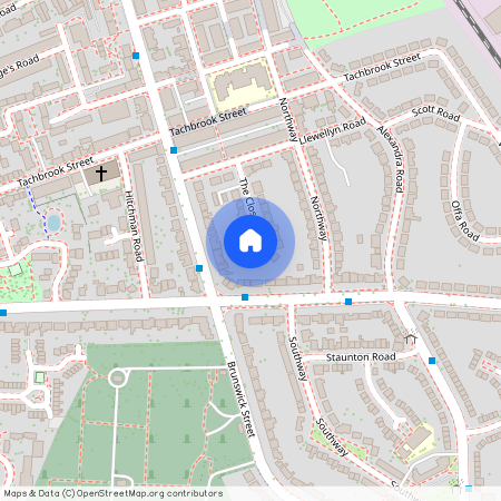 24 The Close, Leamington Spa