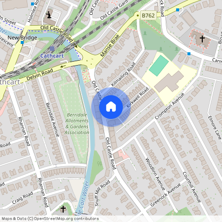 1/1 9 Kirkwell Road, Cathcart, City of Glasgow, G44 5UN