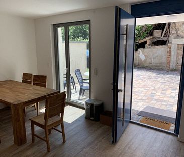 Business-Haus "Holga" in KA-Durlach - Photo 1