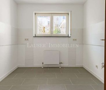 Helle 4-Zimmer-Wohnung mit Balkon in S-Hoffeld - Photo 1