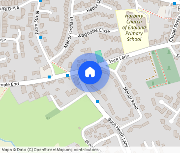 Bush Heath Lane, Leamington Spa, CV33 - Photo 1