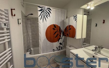 2 pièces, 26m² en location à Toulouse - 585 € par mois - Photo 5