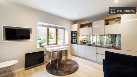 1-bedroom apartment for rent in Pembroke, Dublin - Photo 3