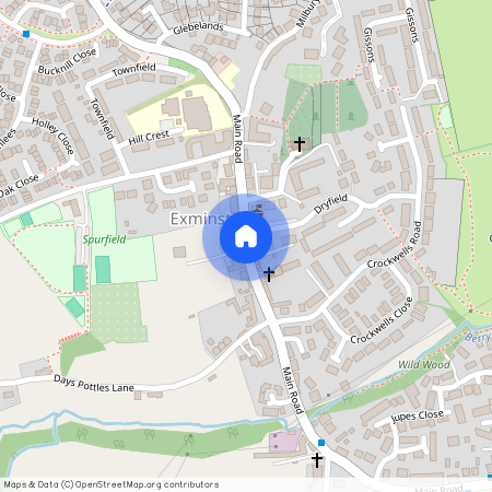 Spurfield Cottages, Exminster, EX6