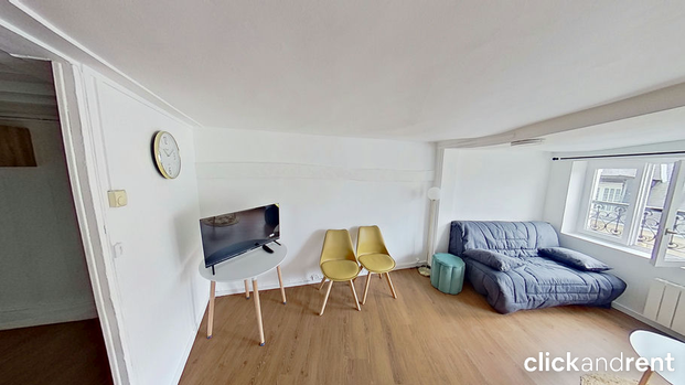 Charmant appartement meublé au cœur de Rouen - Photo 1