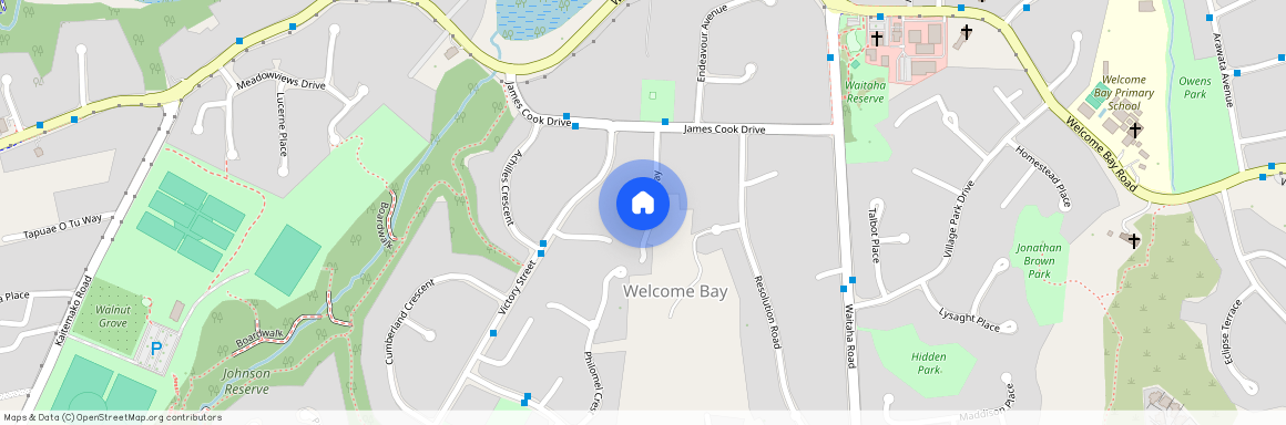 Welcome Bay, Tauranga City
