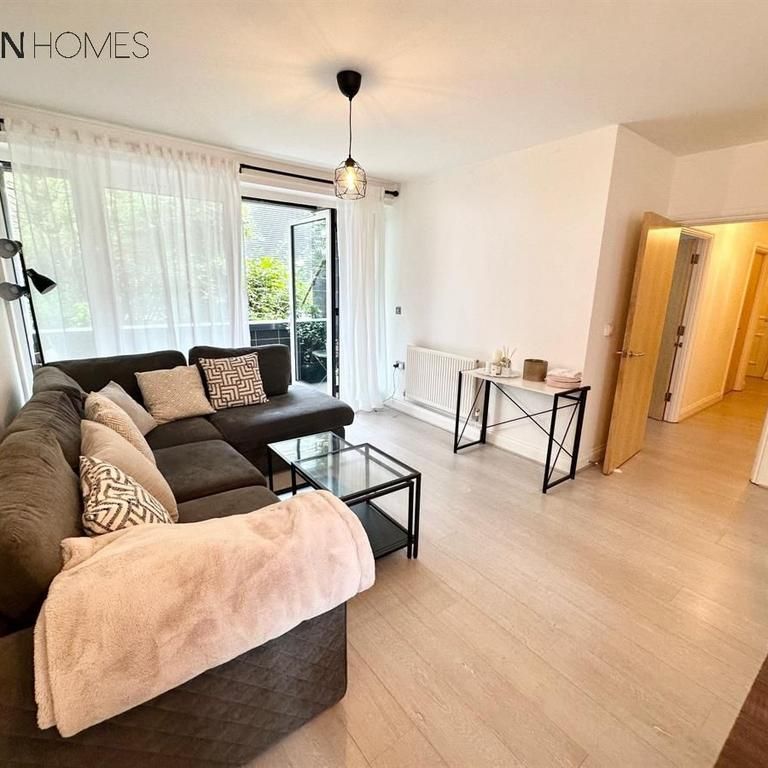 2 bedroom apartment to rent - Photo 1