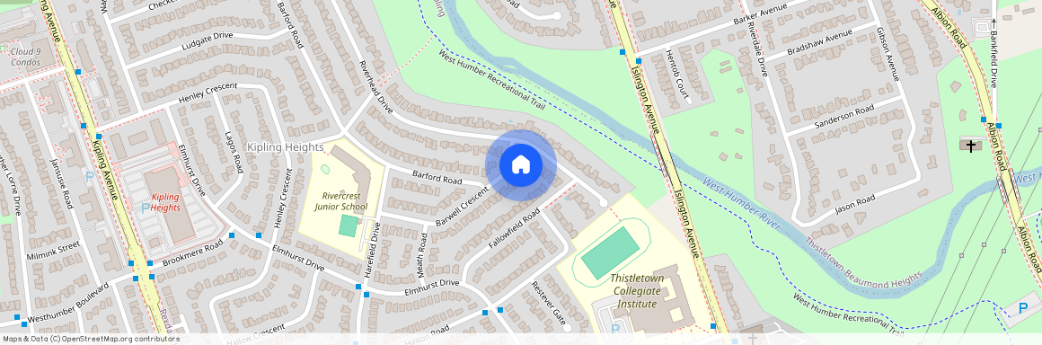 3 Barwell Crescent Unit# Bsmt, Toronto