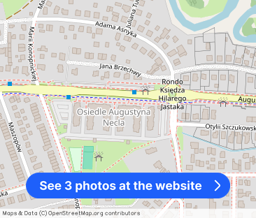 o wynajęcia 2- pokojowe mieszkanie - Photo 1