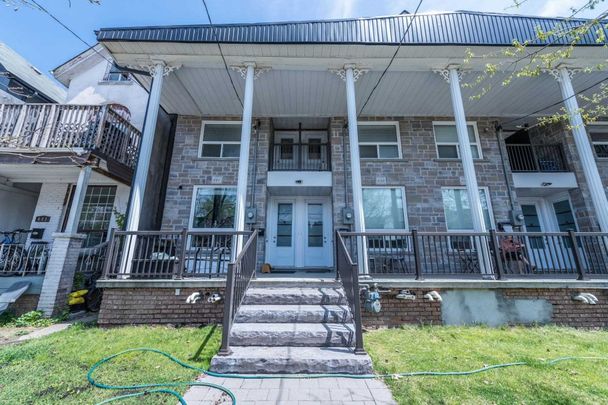 For Lease - 637 Lansdowne Avenue Unit# A, Toronto, Ontario - Photo 1