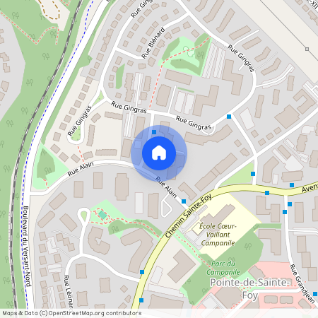3645 rue Lanthier, Québec, Québec, Capitale-Nationale, G1X 4Y6