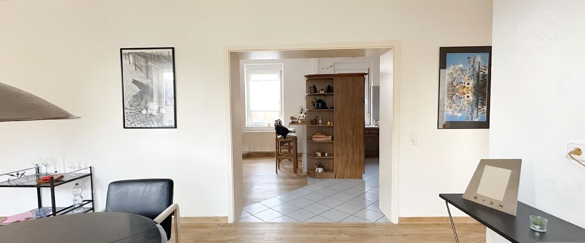 164 m² AUF ZWEI EBENEN. PAUSCHALMIETE MIT FLEXIBLER MÖBILIERUNG! - Photo 1