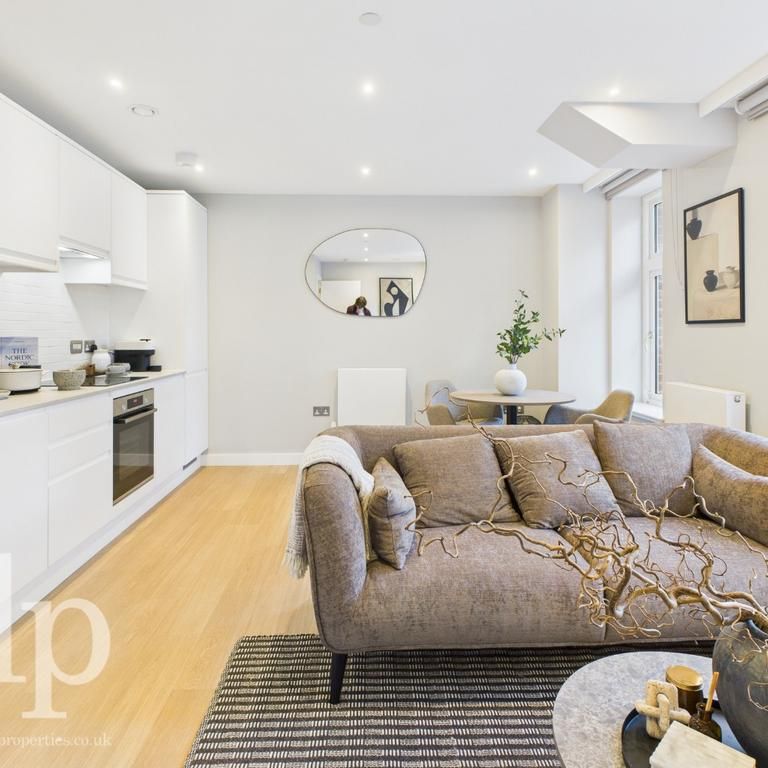 1 bedroom apartment to rent - Photo 1