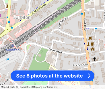 Hazelwood Court, Surbiton KT6 - Photo 1