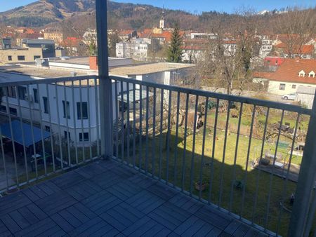 Betreutes Wohnen für Senioren im Zentrum von Bruck/Mur - Photo 4