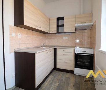 Pronájem bytu 1+kk 25 m2 - Fotografie 1