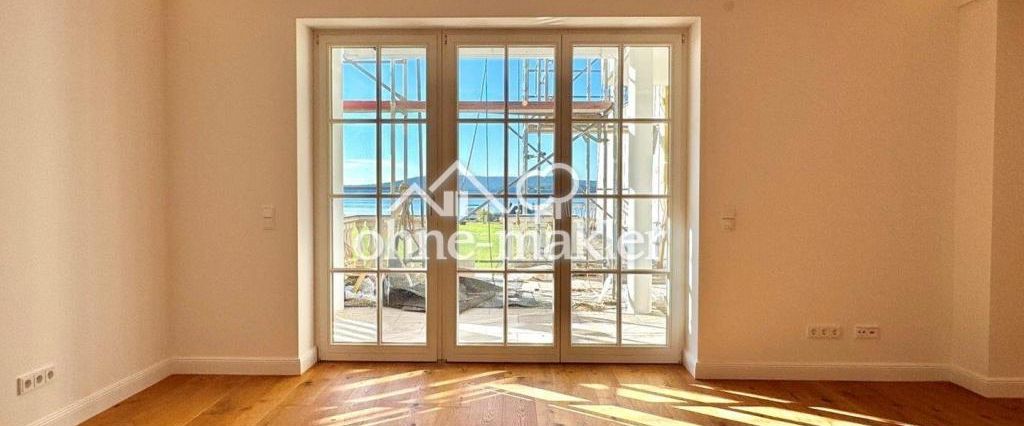 Großzügige 156 m² Wohnung mit Aufzug, Seeblick & Umbauoption auf 4 Zimmer - Photo 1