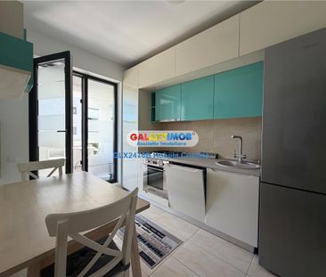 Apartament 3 camere de inchiriat mobilat utilat - Greenfield Residence - Photo 2