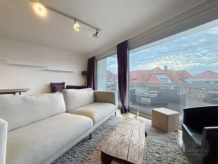 Charmant appartement in het hart van het Zoute – op enkele stappen van zee - Photo 3