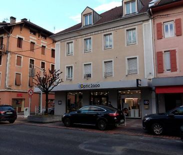 Location appartement récent 3 pièces 63 m² à Cluses (74300) 5 - Photo 2