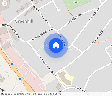 Grange Road, Harrow, Middlesex, HA1 - Photo 1