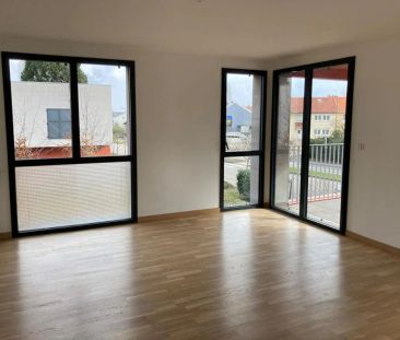 VANDOEUVRE LES NANCY - APPARTEMENT 3 pièces - 83.03 m² - n°114 - Photo 3