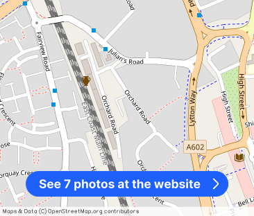 Orchard Road, Stevenage, Hertfordshire, SG1 - Photo 1