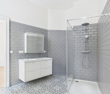 Appartement te huur in Schaarbeek voor € 1.250 met 1 slaapkamer - Photo 6