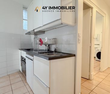 Location Appartement 1 pièce 11m² GRENOBLE 38000 - Photo 5