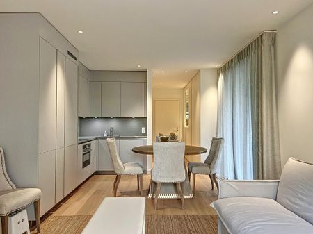 Beautiful furnished studio with garden - Photo 4