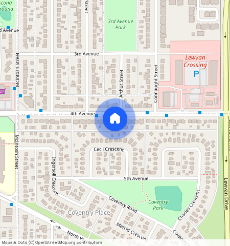 ** 4th Ave - 2, Regina, SK S4T0J5