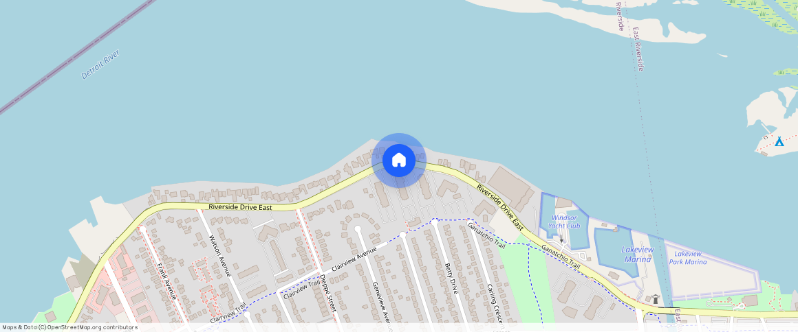Windsor, Windsor, Essex, N8S 1G3