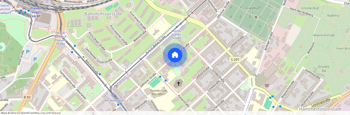 Jößnitzer Straße 48, 08525 Sachsen - Plauen