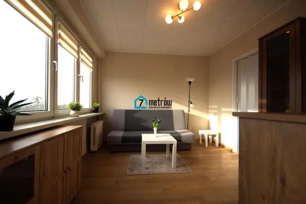 Komfortowe dwupokojowe -ul. Świętopełka - MOKRE - Zdjęcie 1