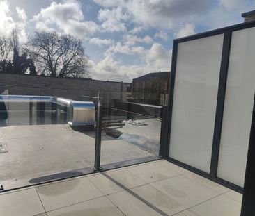 Nieuwbouwappartement met 2 slaapkamer en balkon te Sint-Kruis. - Foto 5