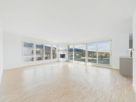 Light-flooded, spacious living dream with a view - Photo 1