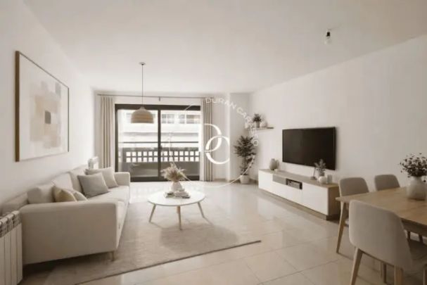 Apartamento en alquiler en Andorra La Vella - Foto 1