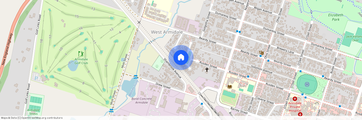 10 Rusden Court, Armidale 2350, New South Wales