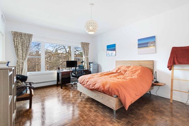 Condo for rent, Montréal (Côte-des-Neiges/Notre-Dame-de-Grâce) - Photo 1