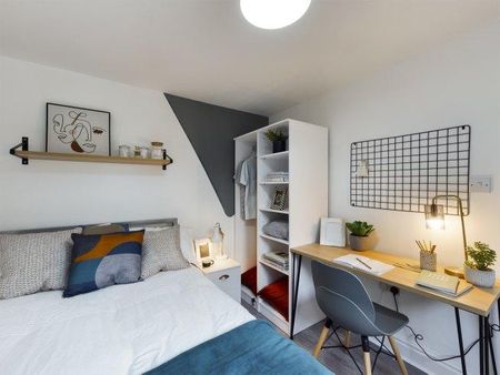 7 bedroom house share to rent - Photo 4