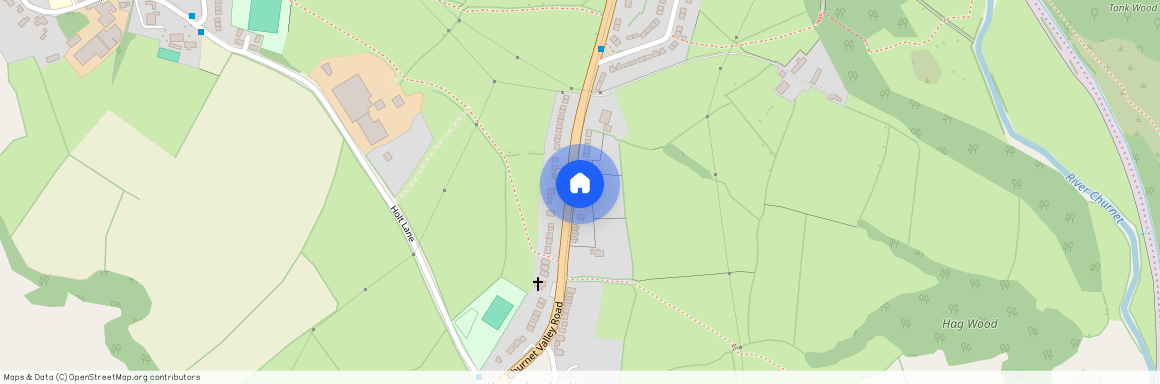 Churnet Valley Road, Kingsley Holt, Stoke-on-Trent, Staffordshire