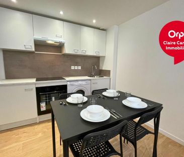 Location Appartement 3 pièces Meublé 45m² SEMALENS 81570 - Photo 6