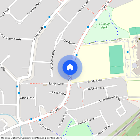 The Mall, HARROW, HA3 9TH